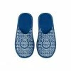 Cheapest 🛒 Unbranded Youth FOCO Indianapolis Colts Scuff Wordmark Slide Slippers 🛒