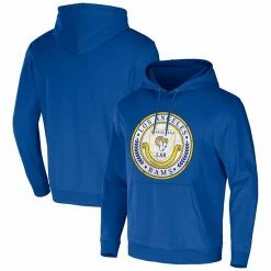 Outlet 😉 Unbranded Men's NFL X Darius Rucker Collection By Fanatics Royal Los Angeles Rams Washed Pullover Hoodie 😍