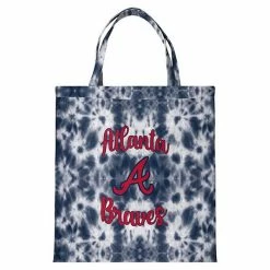Best reviews of 🔔 Unbranded FOCO Atlanta Braves Script Wordmark Tote Bag 💯