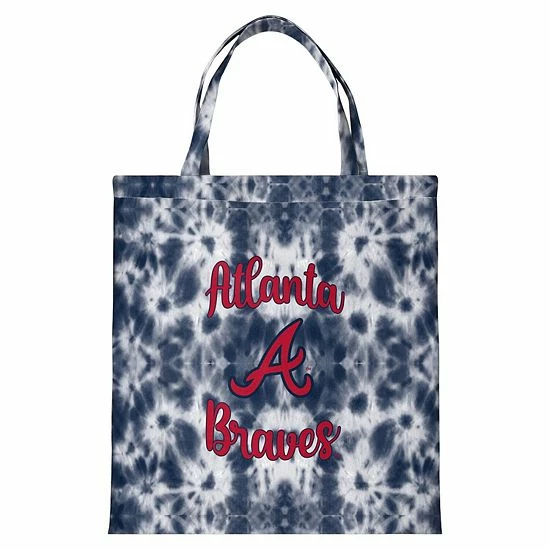 Best reviews of 🔔 Unbranded FOCO Atlanta Braves Script Wordmark Tote Bag 💯