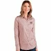 Top 10 🌟 Unbranded 👩 Women’s Antigua Cincinnati Reds Red Structure Woven 👚 Shirt ❤️
