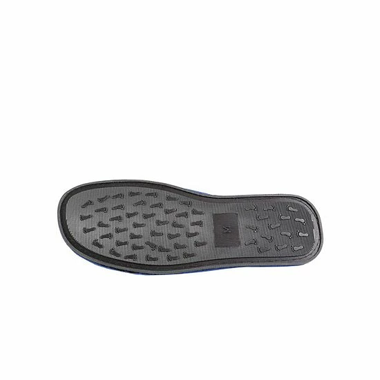 Flash Sale 😀 Unbranded 👩 Women's FOCO Royal New York Rangers Rhinestone Fuzzy Slippers ⌛ - Image 4