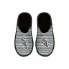 Promo 😍 Unbranded Youth FOCO Chicago White Sox Scuff Wordmark Slide Slippers 🎉