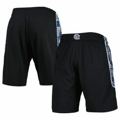 Buy 👍 Unbranded Men's Mitchell & Ness Black Georgetown Hoyas Authentic Shorts ❤️