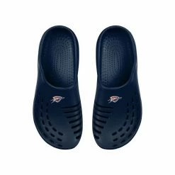 Coupon ✔️ Unbranded Men's FOCO Oklahoma City Thunder Molded Garden Clogs ✔️