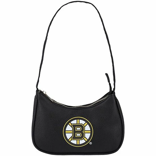 Top 10 🤩 Unbranded FOCO Boston Bruins Printed Mini Purse ✔️ - Image 3