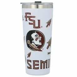 Brand new 🧨 Unbranded Florida State Seminoles 24oz. Medley Tumbler 👏