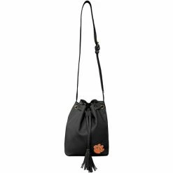 Best reviews of 💯 Unbranded FOCO Clemson Tigers Cinch Purse 🥰