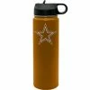 New 🎉 Unbranded Dallas Cowboys 22oz. Canyon Water Bottle 🎁