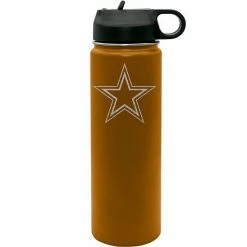 New 🎉 Unbranded Dallas Cowboys 22oz. Canyon Water Bottle 🎁