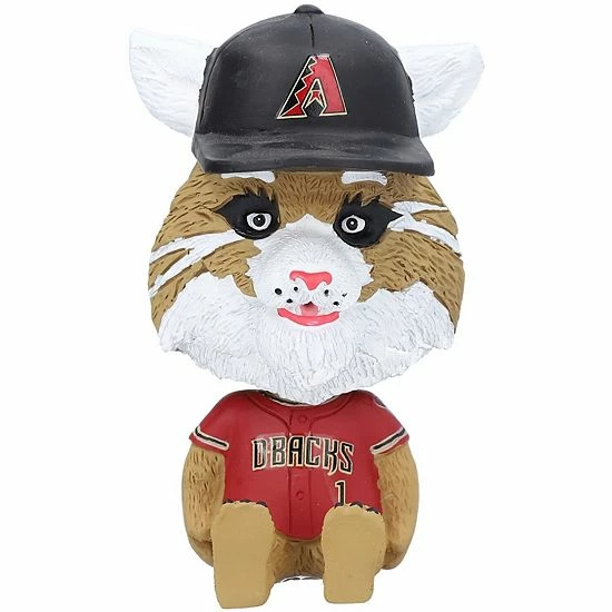 Coupon ✨ Unbranded FOCO Arizona Diamondbacks Baby Bro Mascot Bobblehead ⌛ - Image 2
