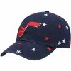 Coupon 🌟 Unbranded Men's '47 Navy Utah Jazz Confetti Cleanup Adjustable Hat 👍
