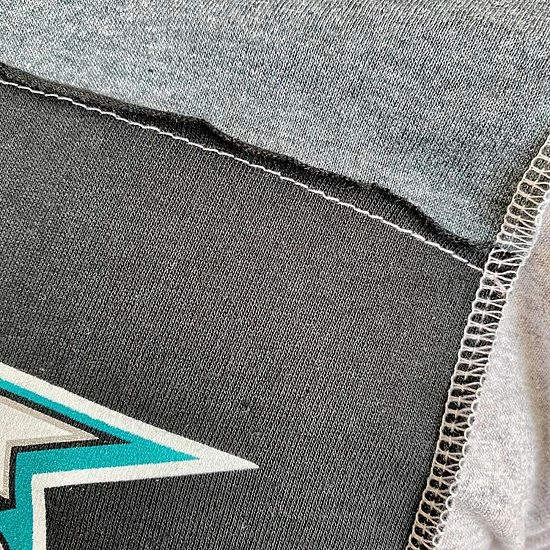 Cheapest 👏 Unbranded Men's Refried Apparel Heather Charcoal Philadelphia Eagles Sustainable Split T-Shirt ❤️ - Image 3