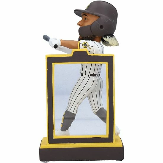 Wholesale ✨ Unbranded FOCO Fernando Tatis Jr. San Diego Padres Trading Card Bobblehead 😍 - Image 3