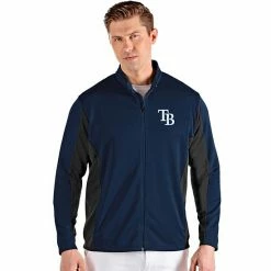 Cheapest 😀 Unbranded Men's Tampa Bay Rays Full Zip Jacket ✔️