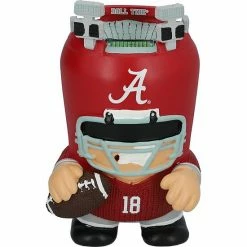 Deals ❤️ Unbranded FOCO Alabama Crimson Tide Stadium Headz Figurine ✔️