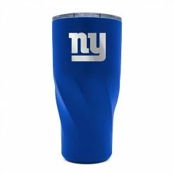 Best Pirce 🔥 Unbranded WinCraft New York Giants 30oz. Morgan Stainless Steel Tumbler ⌛