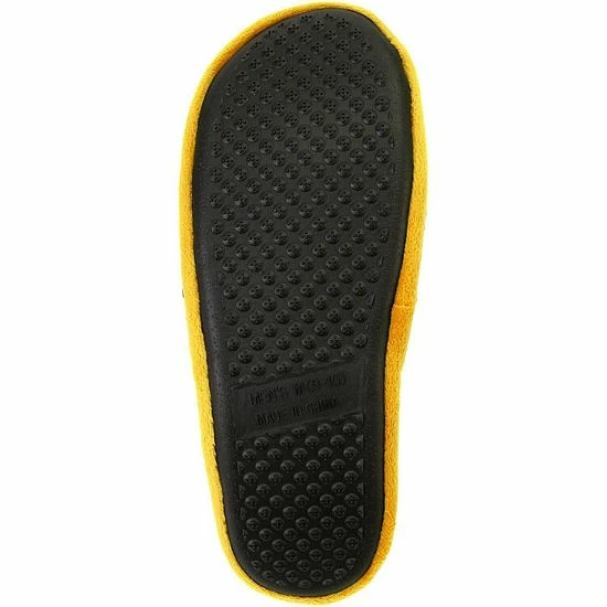 Budget ๐ Unbranded Men's FOCO Los Angeles Lakers Big Logo Colorblock Mesh Slippers ๐ - Image 4