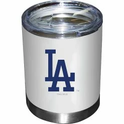 Deals 👏 Unbranded Los Angeles Dodgers 12oz. Team Lowball Tumbler 🎁