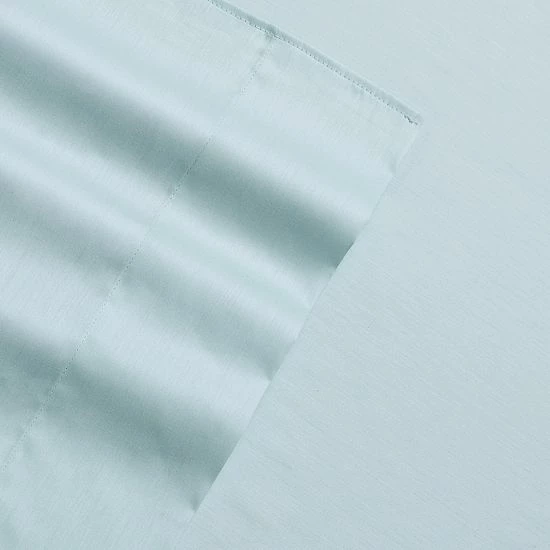 Coupon 👍 Unbranded Coastal Sheet Set Arctic Ice ❤️