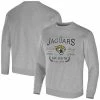 Top 10 ⌛ Unbranded Men's NFL X Darius Rucker Collection By Fanatics Heather Gray Jacksonville Jaguars Pullover Sweatshirt 🎁