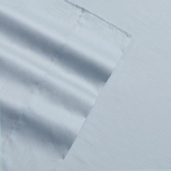 Coupon 👍 Unbranded Coastal Sheet Set Arctic Ice ❤️ - Image 4