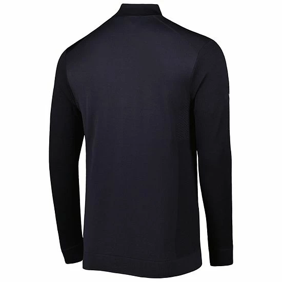 Deals ⭐ Unbranded Men's Levelwear Black Los Angeles Lakers Nano Engineered Knit Fabric Quarter-Zip Jacket 🎁 - Image 4