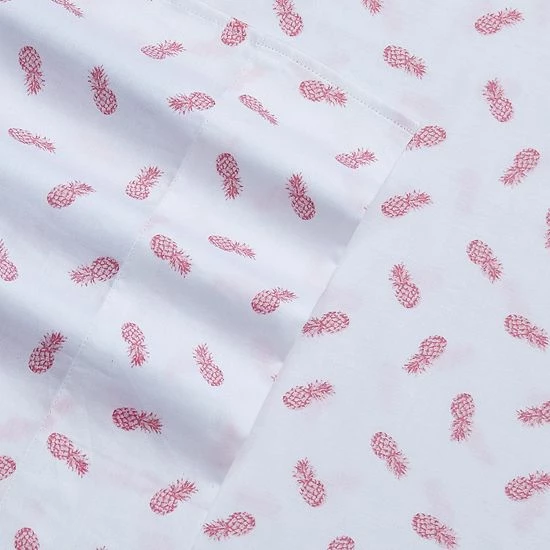 Coupon 👍 Unbranded Coastal Sheet Set Arctic Ice ❤️ - Image 6