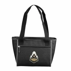 Hot Sale ❤️ Unbranded NCAA Purdue Boilermakers Crosshatch 16-Can Cooler Tote 👍