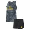 Cheap 😉 Unbranded 👩 Women's Concepts Sport Charcoal Los Angeles Lakers Billboard Tank Top & Shorts Sleep Set 🔔