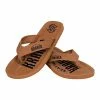 Deals 🛒 Unbranded Men's FOCO Seattle Kraken Color Pop Flip-Flop 🩴 Sandals ⭐