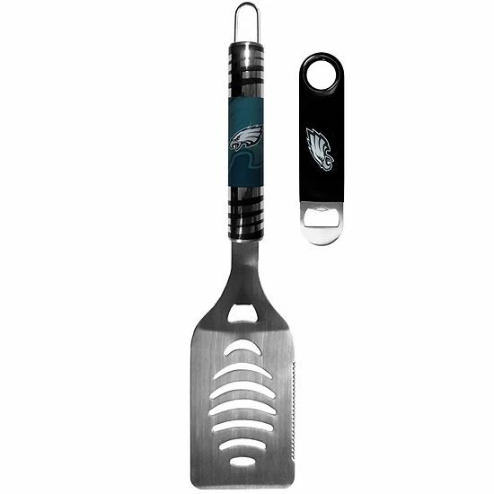 Best reviews of โ Unbranded Philadelphia Eagles Tailgater Spatula & Bottle Opener Set ๐