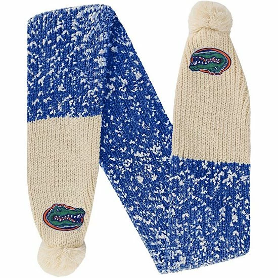 Best Pirce ๐ Unbranded FOCO Florida Gators Confetti Scarf With Pom ๐