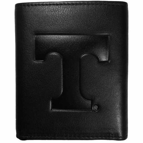 Wholesale ๐ Unbranded Tennessee Volunteers Embossed Leather Trifold Wallet ๐
