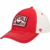 Budget 😉 Unbranded Men's '47 Red Washington Capitals Shaw MVP Adjustable Hat 😀