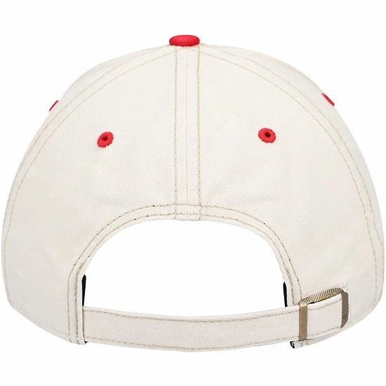 Budget ๐ Unbranded Men's '47 Red Washington Capitals Shaw MVP Adjustable Hat ๐ - Image 4