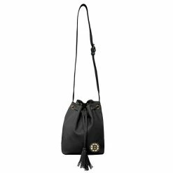Cheapest 👍 Unbranded FOCO Boston Bruins Cinch Purse 🧨