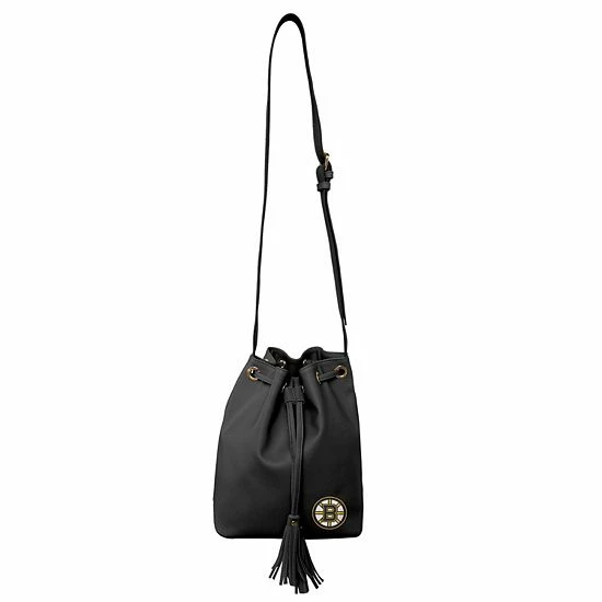 Cheapest ๐ Unbranded FOCO Boston Bruins Cinch Purse ๐งจ