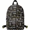 Deals 😀 Unbranded Youth FOCO Black Vegas Golden Knights Repeat Brooklyn Mini 🎒 Backpack 🥰