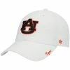 Brand new 🎁 Unbranded 👩 Women's '47 White Auburn Tigers Miata Clean Up Adjustable Hat ❤️