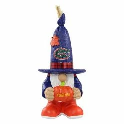Deals ⭐ Unbranded FOCO Florida Gators Harvest Straw Gnome 🧨