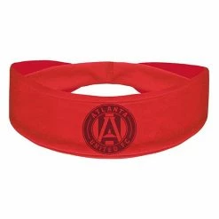Brand new 😉 Unbranded Red Atlanta United FC Alternate Logo Cooling Headband 🔥