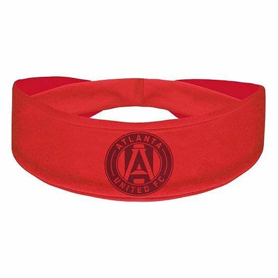 Brand new ๐ Unbranded Red Atlanta United FC Alternate Logo Cooling Headband ๐ฅ