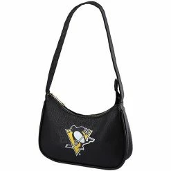 Promo 🌟 Unbranded FOCO Pittsburgh Penguins Printed Mini Purse 🔔