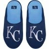 Top 10 👍 Unbranded Youth FOCO Kansas City Royals Big Logo Colorblock Mesh Slippers 🌟