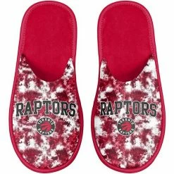 Best Pirce ✔️ Unbranded 👩 Women's FOCO Toronto Raptors Iconic Logo Scuff Slippers 😀