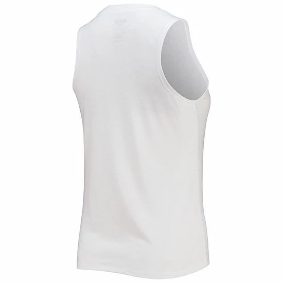 Wholesale 👏 Unbranded 👩 Women's Concepts Sport White/Black Clemson Tigers Tank Top And Leggings Sleep Set 👍 - Image 4