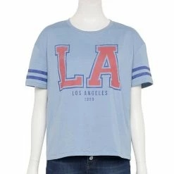 Outlet 💯 Unbranded Juniors' "Los Angeles 1999" Graphic Tee 🔔