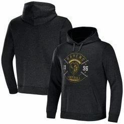 Best reviews of 🤩 Unbranded Men's NFL X Darius Rucker Collection By Fanatics Heather Charcoal Baltimore Ravens Radar Pullover Hoodie 🛒