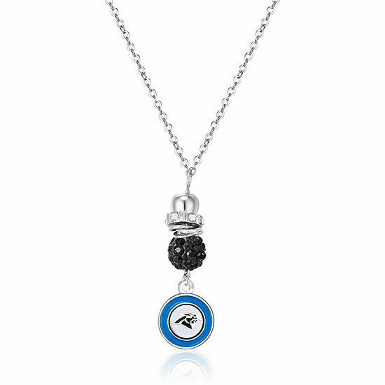 Top 10 ๐ Unbranded ๐ฉ Women's Carolina Panthers Shambala Necklace ๐